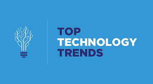 top technology trends